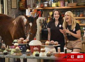 破产姐妹吃瓜,吃瓜群众揭秘剧中幕后故事