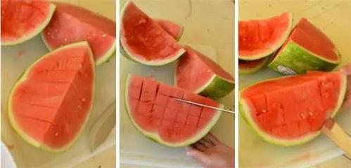 宝宝吃西瓜摘瓜,亲子摘瓜乐翻天