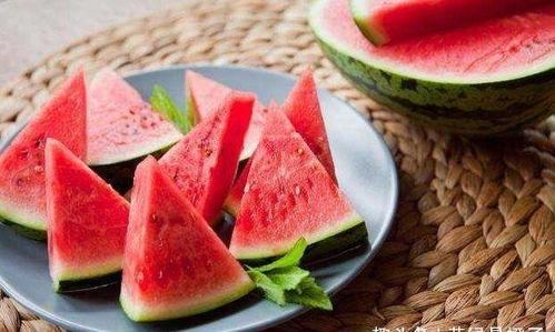 练后吃瓜,练后吃瓜，健康又解暑